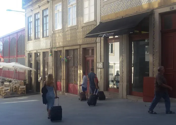 Lm Ribeira Lägenhet *