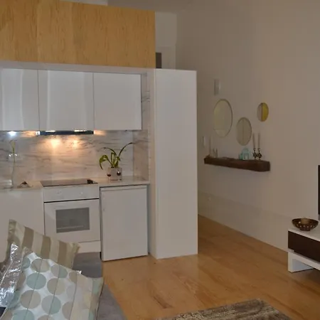 Lm Ribeira Апартаменты