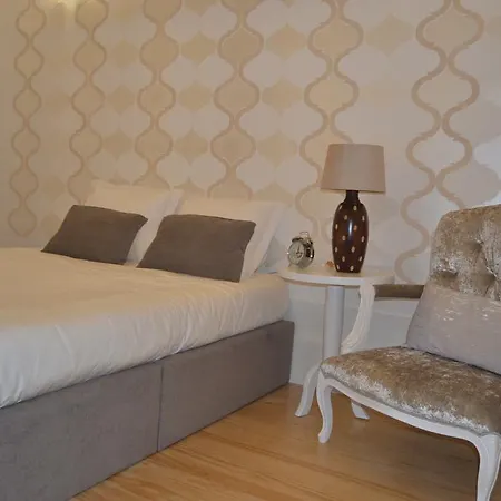 Lm Ribeira Апартаменты *