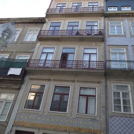 Апартаменты Lm Ribeira