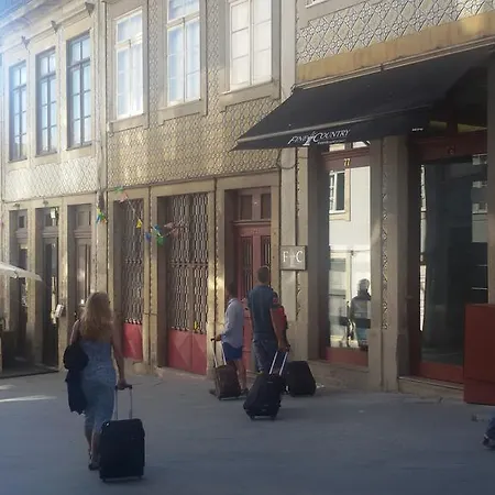 Lm Ribeira Апартаменты *