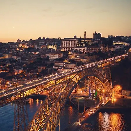 Lm Ribeira Apartment Porto