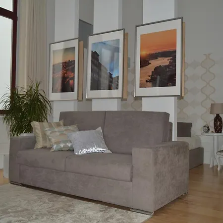 Apartment Lm Ribeira