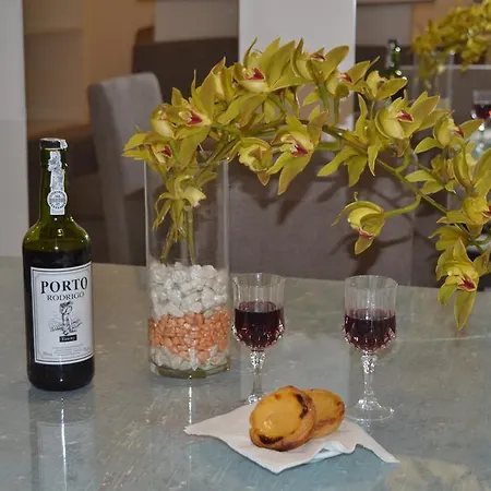 Lm Ribeira Apartment Porto