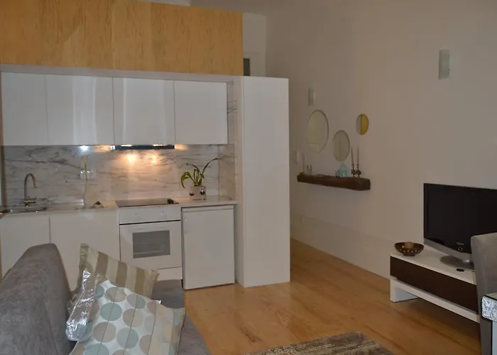 Lm Ribeira Appartement