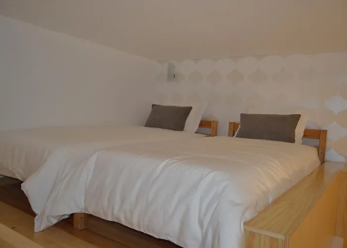 Appartement Lm Ribeira Oporto