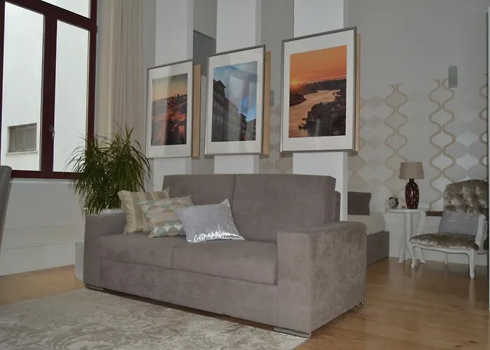 Appartement Lm Ribeira