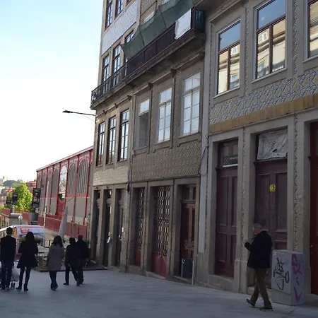 Lm Ribeira بورتو